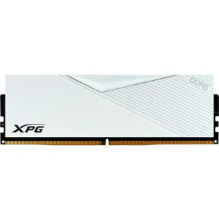 ADATA DIMM 32 GB DDR5-6400 , Arbeitsspeicher (weiß, AX5U6400C3232G-CLAWH, XPG Lancer, INTEL XMP, AMD EXPO)