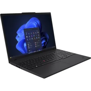 Lenovo ThinkPad T16 G4 (21QE003AGE), Notebook (schwarz, Intel® Core™ Ultra 5 225U, Intel® Arc™ Graphics, 16 GB DDR5, 512 GB (512 GB SSD), Windows 11 Pro)