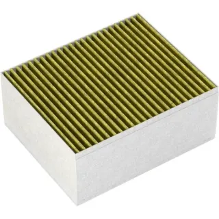 Bosch Home CleanAirPlus Aktivkohlefilter DZZ1XX1B6