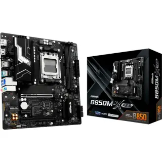 ASRock B850M-X WiFi R2.0, Mainboard