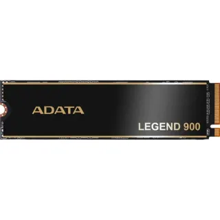 ADATA LEGEND 900 1 TB, SSD (schwarz/gold, PCIe 4.0 x4, NVMe 1.4, M.2 2280)