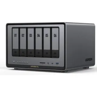 UGREEN NASync DXP6800 PRO