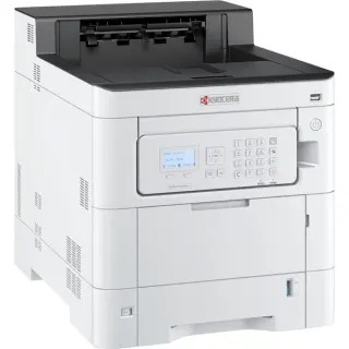 Kyocera ECOSYS PA4000cx, Farblaserdrucker (grau/schwarz, Duplex (Druck))
