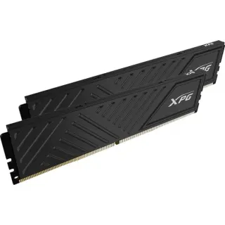 ADATA DIMM 64 GB DDR4-3200 (2x 32 GB) Dual-Kit, Arbeitsspeicher (schwarz, AX4U320032G16A-DTBKD35, XPG Gammix D35, INTEL XMP)