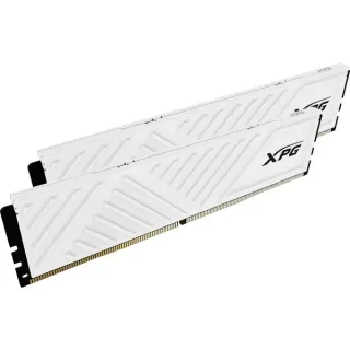 ADATA DIMM 64 GB DDR4-3200 (2x 32 GB) Dual-Kit, Arbeitsspeicher (weiß, AX4U320032G16A-DTWHD35, XPG Gammix D35, INTEL XMP)