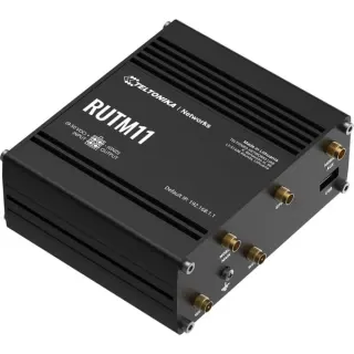 Teltonika RUTM11, Router