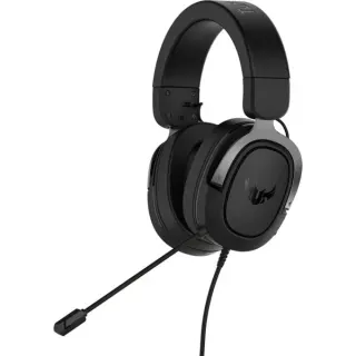 ASUS TUF H3 Gaming Headset, Gaming-Headset (gunmetal)