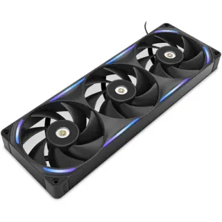 NZXT Performance Fan F360X, Gehäuselüfter (schwarz, 360 mm, B-Ware)