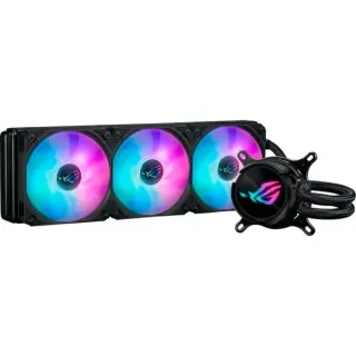 ASUS ROG STRIX LC III 360mm ARGB, Wasserkühlung (schwarz)