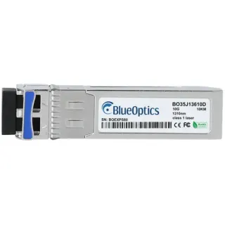 BlueOptics Transceiver kompatibel zu QNAP TRX-10GITSFPP-SR SFP+