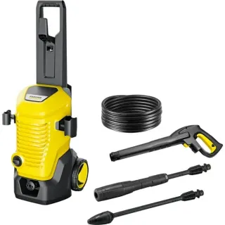Kärcher K 5 WCM, Hochdruckreiniger (gelb/schwarz, mit Dreckfräser, B-Ware)