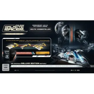 STAR WARS: Galactic Racer Deluxe Edition, Xbox Series X|S-Spiel