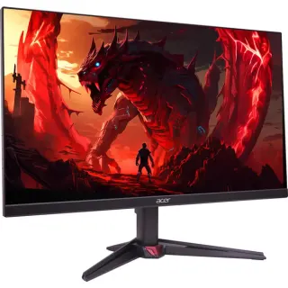 Acer Nitro VG270W3bmiipx, Gaming-Monitor (68.6 cm (27 Zoll), schwarz, FullHD, IPS, HDMI, DP, Free-Sync, Lautsprecher, 240Hz Panel)