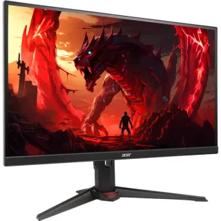 Acer Nitro XV240YW3bmiiprx, Gaming-Monitor (60.5 cm (23.8 Zoll), schwarz, FullHD, IPS, HDMI, DP, Free-Sync, Lautsprecher, 240Hz Panel)