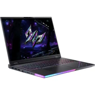 Acer Predator Helios 18 AI (PH18-I71-9939), Gaming-Notebook (schwarz, Intel® Core™ Ultra 9 290HX Plus, NVIDIA GeForce RTX 5090, 32 GB DDR5, 1 TB (1 TB SSD), Windows 11 Home)
