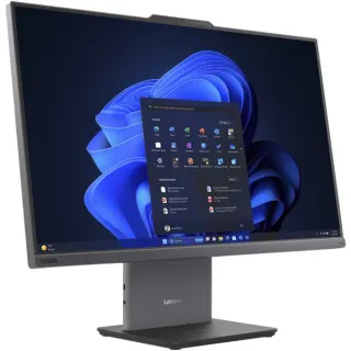 Lenovo ThinkCentre neo 50a 27 Gen 6 (13QF0009GE), PC-System (grau, Windows 11 Pro)