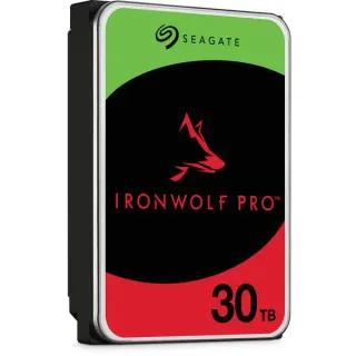 Seagate IronWolf Pro 30 TB, Festplatte (SATA 6 Gb/s, 3,5", B-Ware)