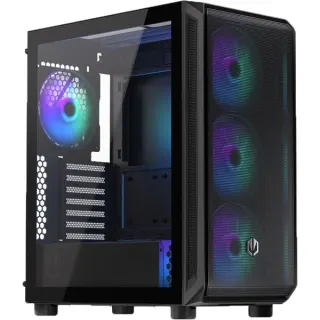 ENDORFY ARX 500 ARGB, Big-Tower-Gehäuse (schwarz, Seitenteil aus Tempered Glass, B-Ware)