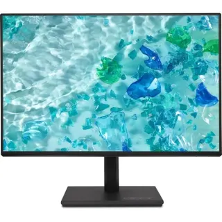 Acer Vero B277Gbmiqprx, LED-Monitor (68.6 cm (27 Zoll), schwarz, FullHD, IPS, USB-Hub, DaisyChain, 120Hz Panel)