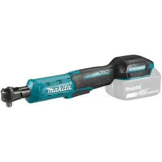 Makita Akku-Ratschenschrauber DWR180Z, 18Volt, Schlagschrauber (blau/schwarz, ohne Akku und Ladegerät)