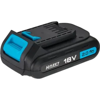 Hazet ERSATZ-AKKU 9212-02 (schwarz/blau)