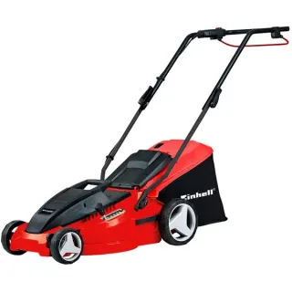 EINHELL Elektro-Rasenmäher GC-EM 1742 (rot/schwarz, 1.700 Watt)