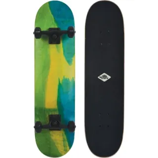 Schildkröt Skateboard Bigflip 31 Splash
