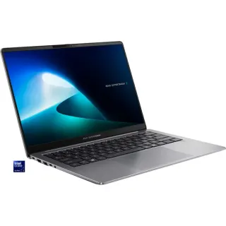 ASUS ExpertBook P5 (P5405CSA-NZ0777X), Notebook (grau, Intel® Core™ Ultra 5 226V, Intel® Arc™ 130V, 16 GB LPDDR5X, 512 GB (512 GB SSD), Windows 11 Pro)
