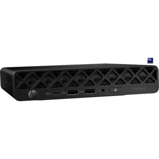 HP ProDesk 4 Mini G1i (B6YZ7ET), PC-System (schwarz, Windows 11 Pro)
