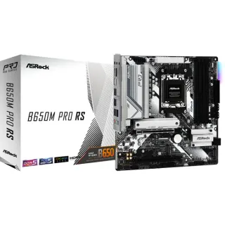 ASRock B650M Pro RS, Mainboard