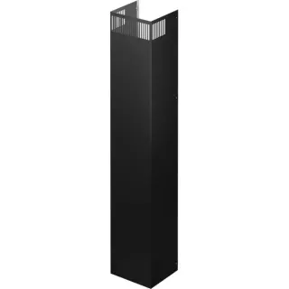 Bosch Kaminverlängerung DWZ0BX6L1 (schwarz, 1500 mm)
