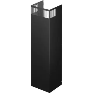 Bosch Kaminverlängerung DWZ0BX6K1 (schwarz, 1000 mm)