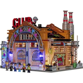 Lumibricks Factory House of Music, Konstruktionsspielzeug