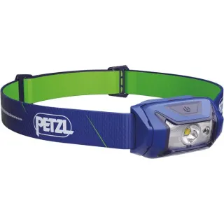 Petzl TIKKA CORE, LED-Leuchte (blau)
