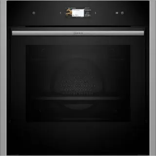 Neff B64VS31N0 N 90, Backofen (edelstahl, Home Connect)