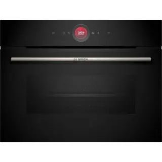 Bosch CBG7741B1 Serie 8, Backofen (schwarz, 60 cm, Home Connect)