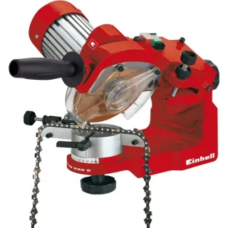 EINHELL Sägeketten-Schärfgerät GC-CS 235 E (rot)