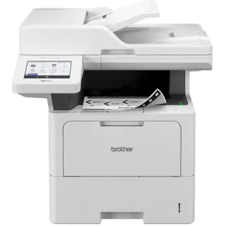 Brother MFC-L6710DW, Multifunktionsdrucker (grau, USB, LAN, WLAN, Scan, Kopie, Fax, Duplex (Druck), Duplex (Scan))