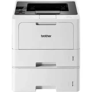 Brother HL-L5210DWT, Laserdrucker (grau, USB, LAN, WLAN, Duplex (Druck))