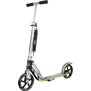 HUDORA BigWheel GS 205, Scooter (hellgrün/schwarz)