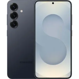 Samsung Galaxy S25 256GB, Handy (Blueblack, Android 15, 5G, 12 GB)