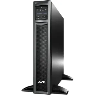 APC Smart-UPS X 1000VA SMX1000I LCD, USV (schwarz, Retail)