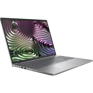 HP ZBook X G1i (B72W4ET), Notebook (silber, Intel® Core™ Ultra 7 255H, NVIDIA RTX PRO 1000, 32 GB DDR5, 1 TB (1 TB SSD), Windows 11 Pro)
