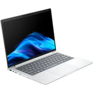 HP EliteBook 8 G1a (AD3E5ET), Notebook (silber, AMD Ryzen 7 250, AMD Radeon 780M, 32 GB LPDDR5X, 1 TB (1 TB SSD), Windows 11 Pro)
