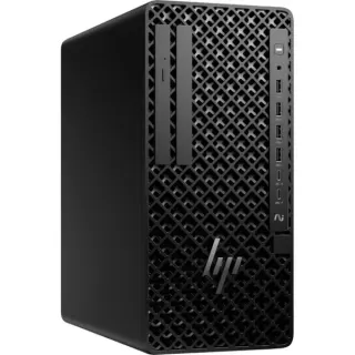 HP Z1 Tower G1i Workstation (A40SYET), PC-System (schwarz, Windows 11 Pro)