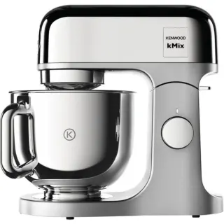 Kenwood kMix Küchenmaschine KMX760CH (silber/chrom, 1.000 Watt)