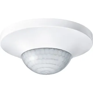 Merten Präsenz Sensor-Modul mit Infrarot, Typ MEG5522-0019, für Deckenmontage innen, Bewegungsmelder (Retail)