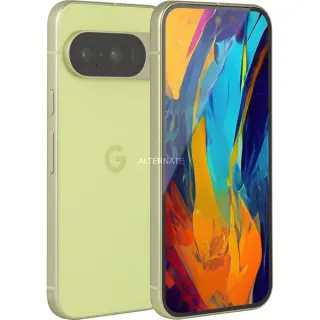 Google Pixel 10 256GB, Handy (Lemongrass, Android, 12 GB)