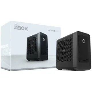 ZOTAC MAGNUS ONE EU27507TC, Gaming-PC (schwarz, Windows 11 Home)