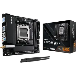ASRock A620AI WIFI, Mainboard